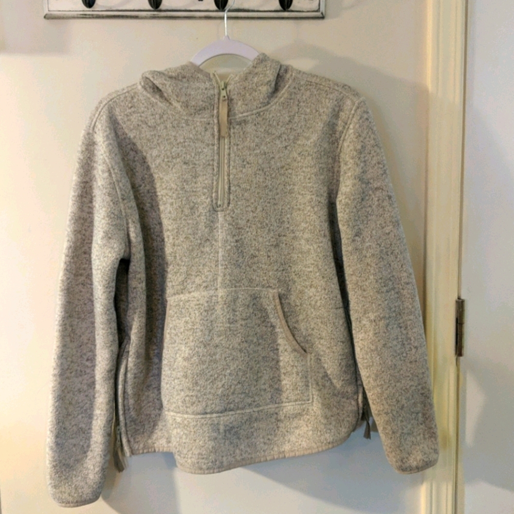 Hooded sweatshirt